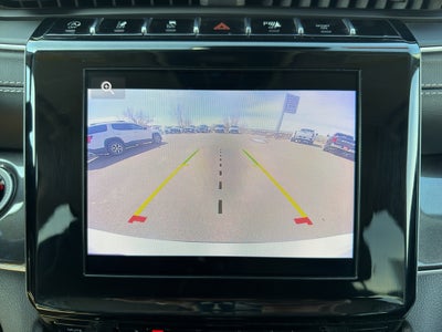 2022 Jeep Grand Cherokee L Laredo