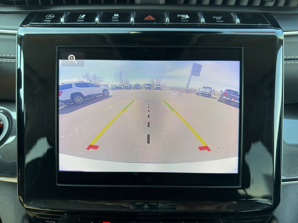 2022 Jeep Grand Cherokee L Laredo