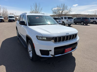2022 Jeep Grand Cherokee L Laredo