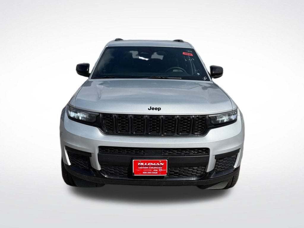 2024 Jeep Grand Cherokee L Altitude