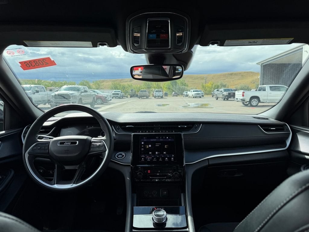 2024 Jeep Grand Cherokee L Altitude