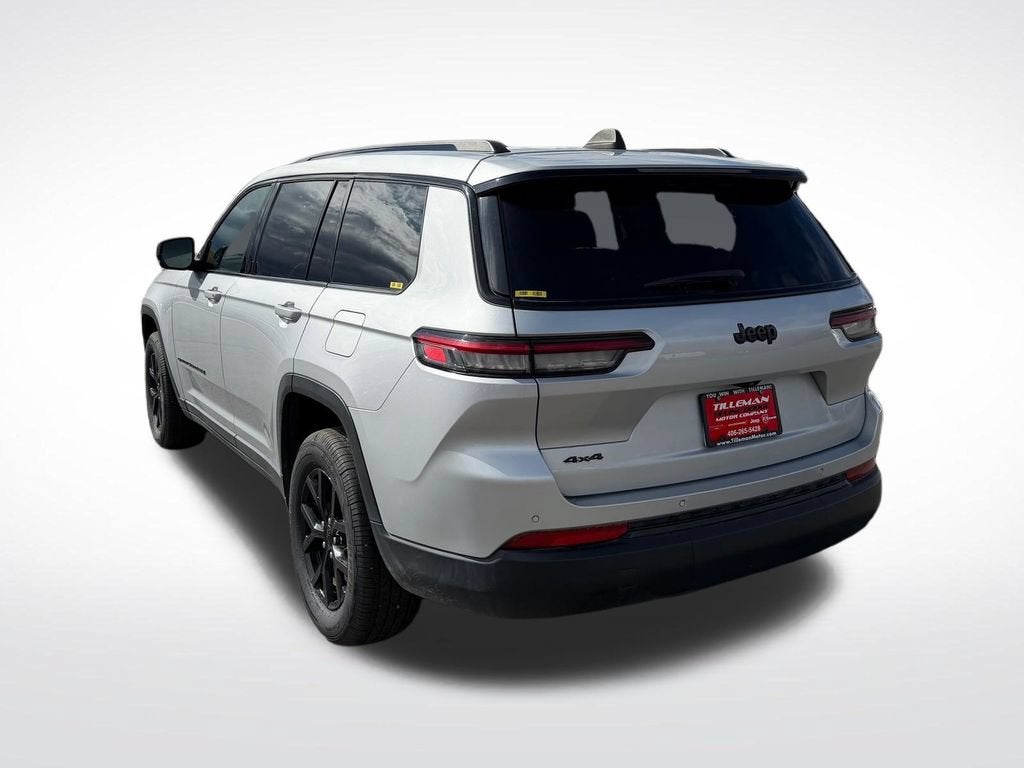 2024 Jeep Grand Cherokee L Altitude