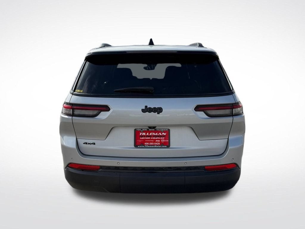 2024 Jeep Grand Cherokee L Altitude