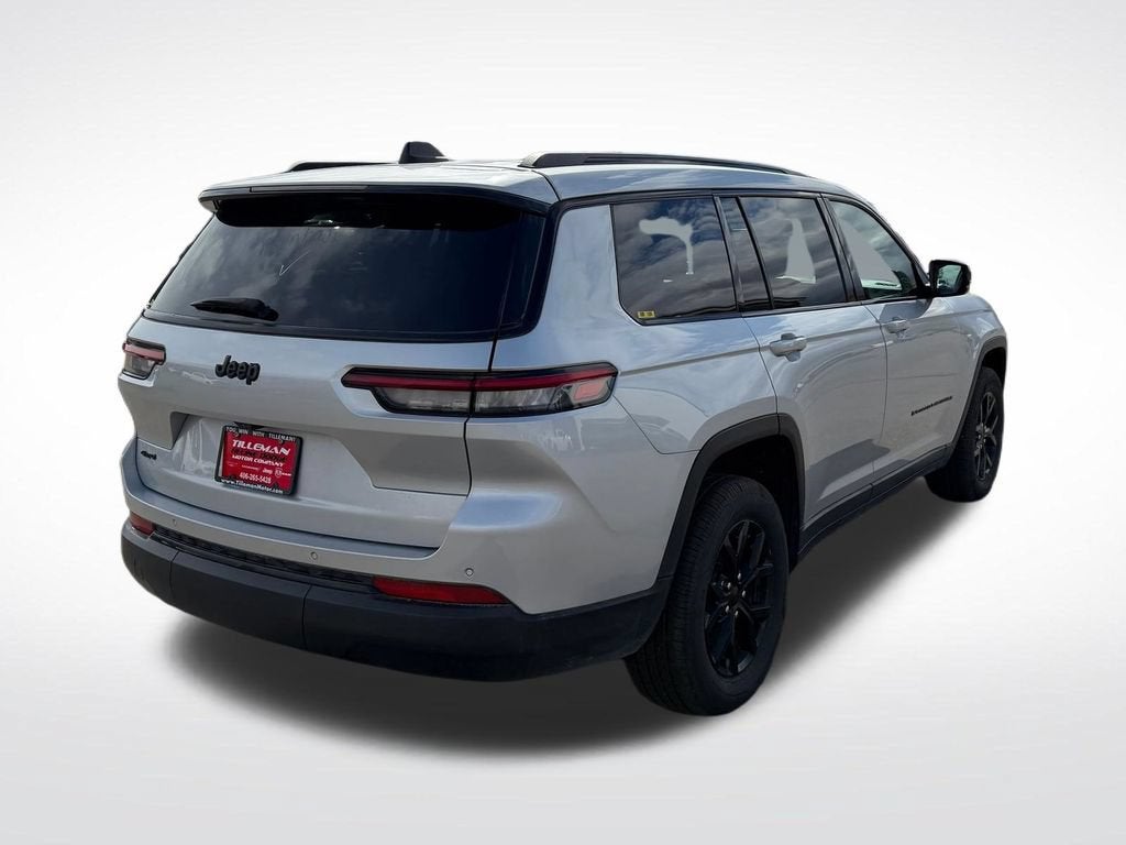 2024 Jeep Grand Cherokee L Altitude