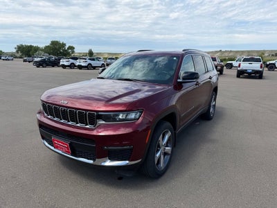 2021 Jeep Grand Cherokee L Limited