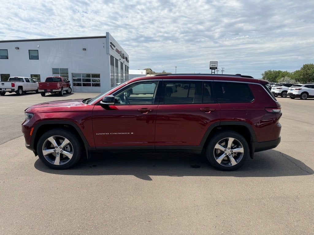 2021 Jeep Grand Cherokee L Limited