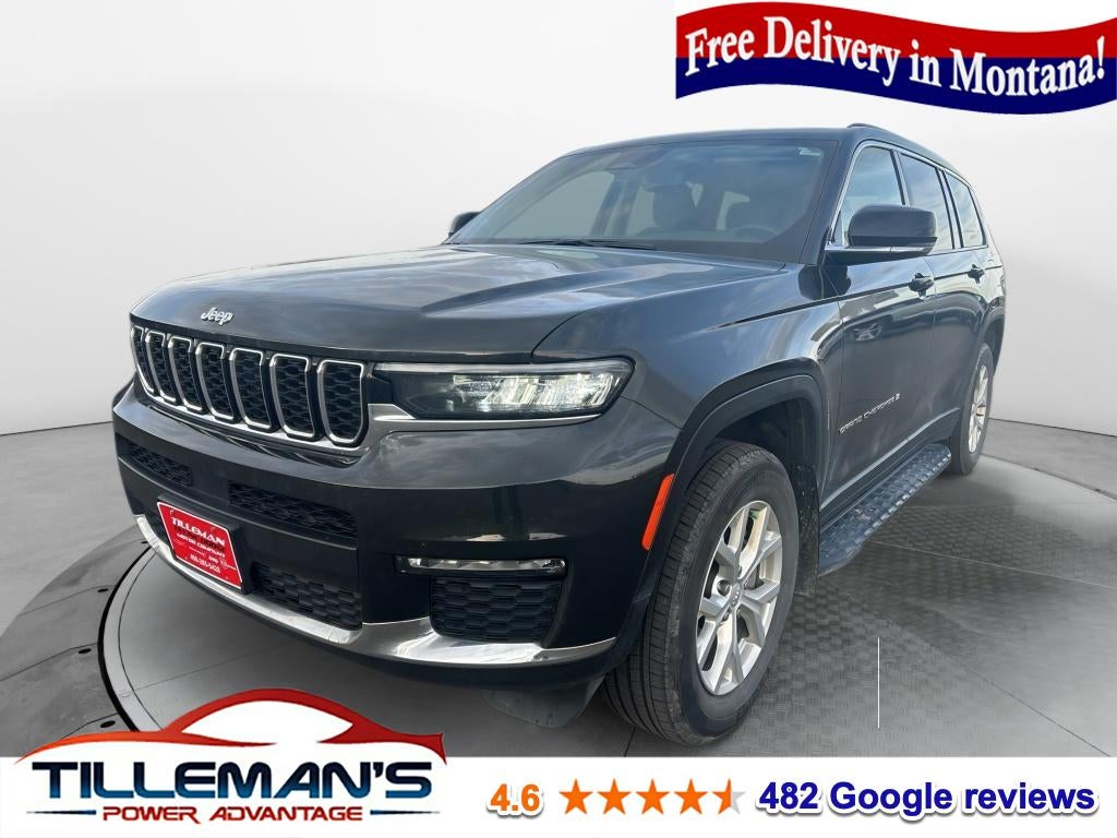 2023 Jeep Grand Cherokee L Limited