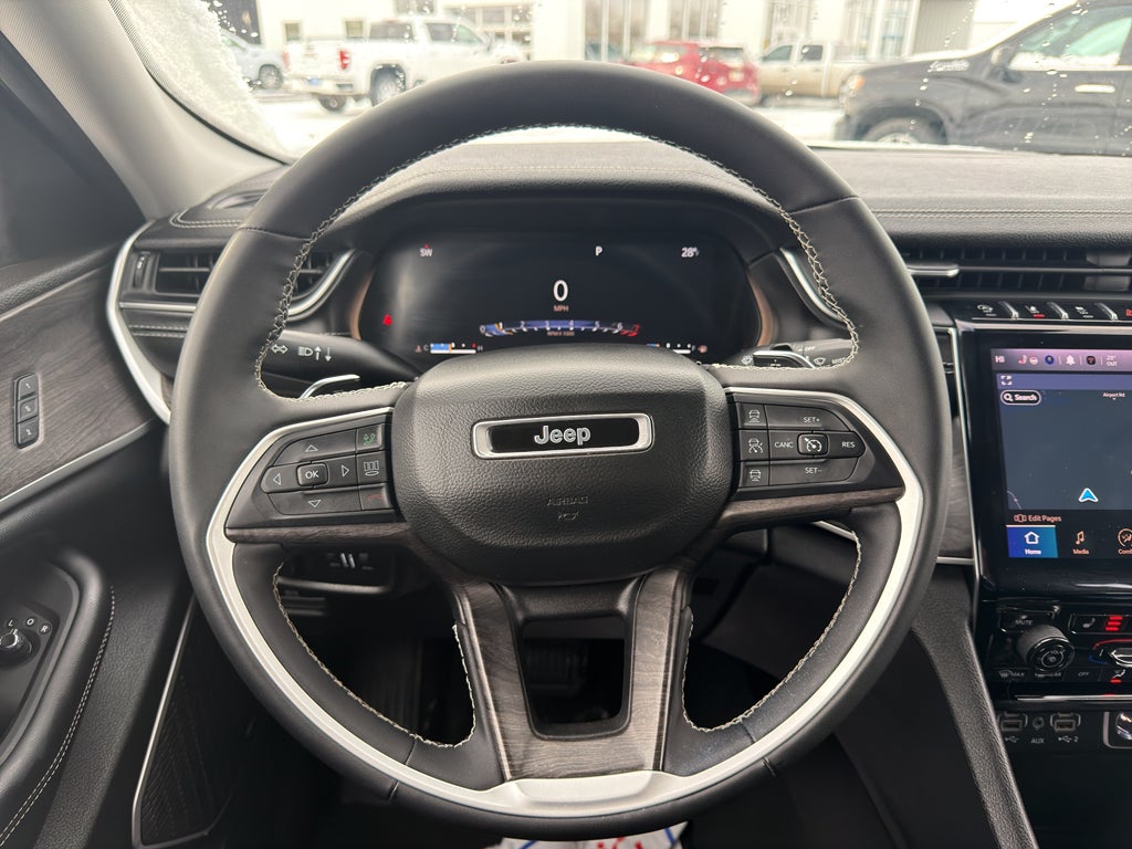 2023 Jeep Grand Cherokee L Limited