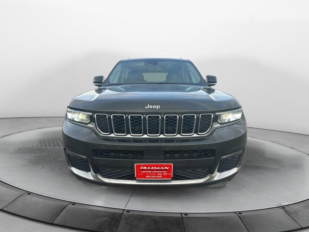 2023 Jeep Grand Cherokee L Limited