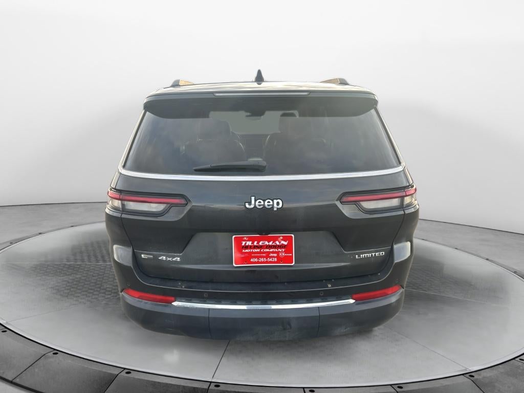 2023 Jeep Grand Cherokee L Limited