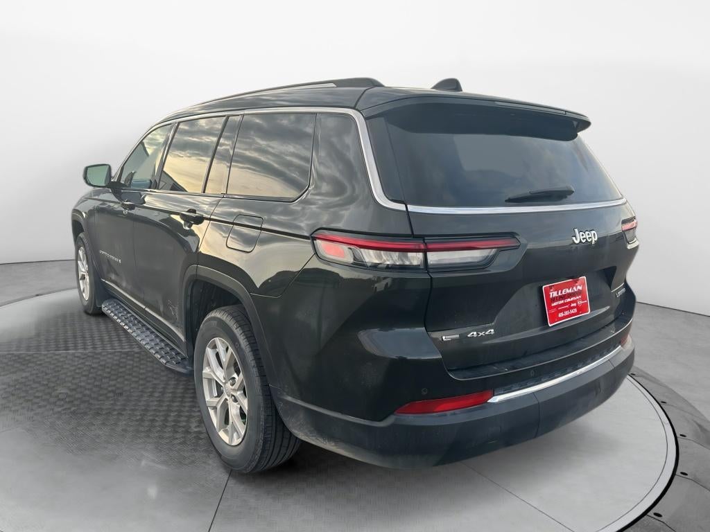 2023 Jeep Grand Cherokee L Limited