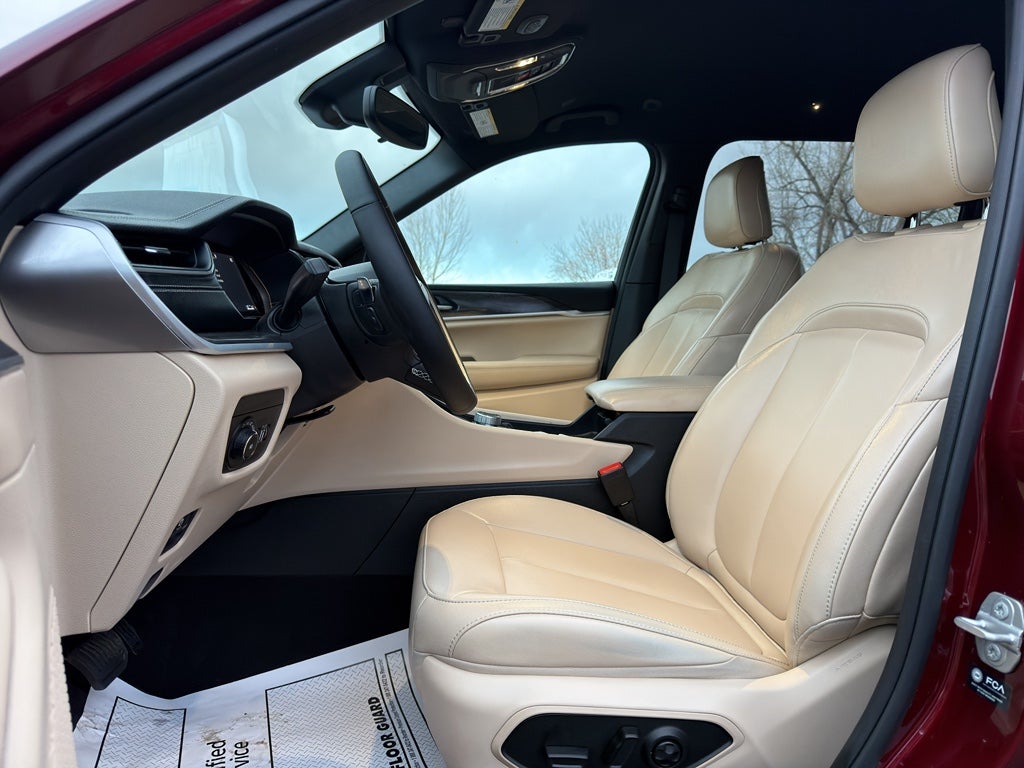 2024 Jeep Grand Cherokee L Limited