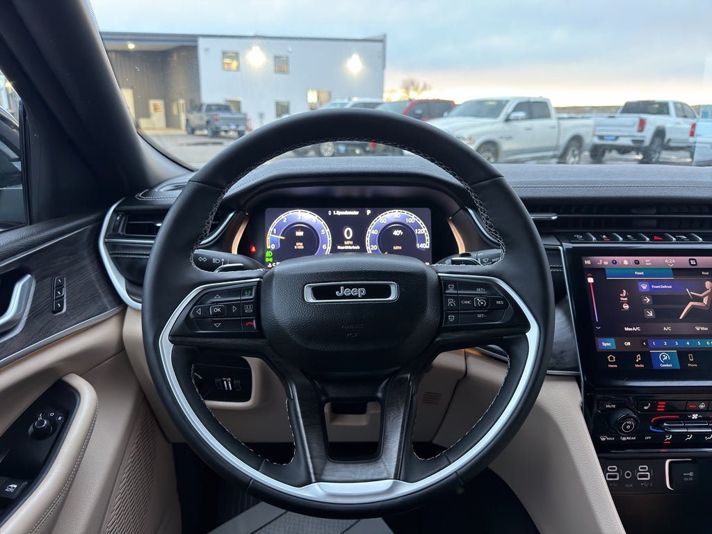 2024 Jeep Grand Cherokee L Limited