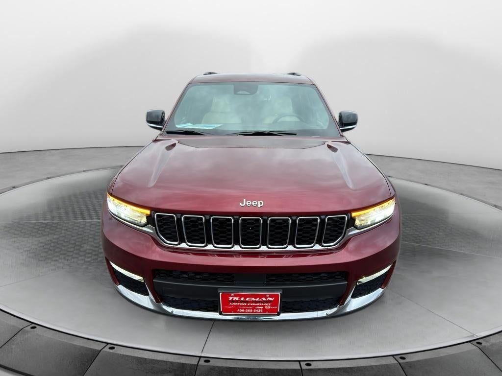 2024 Jeep Grand Cherokee L Limited