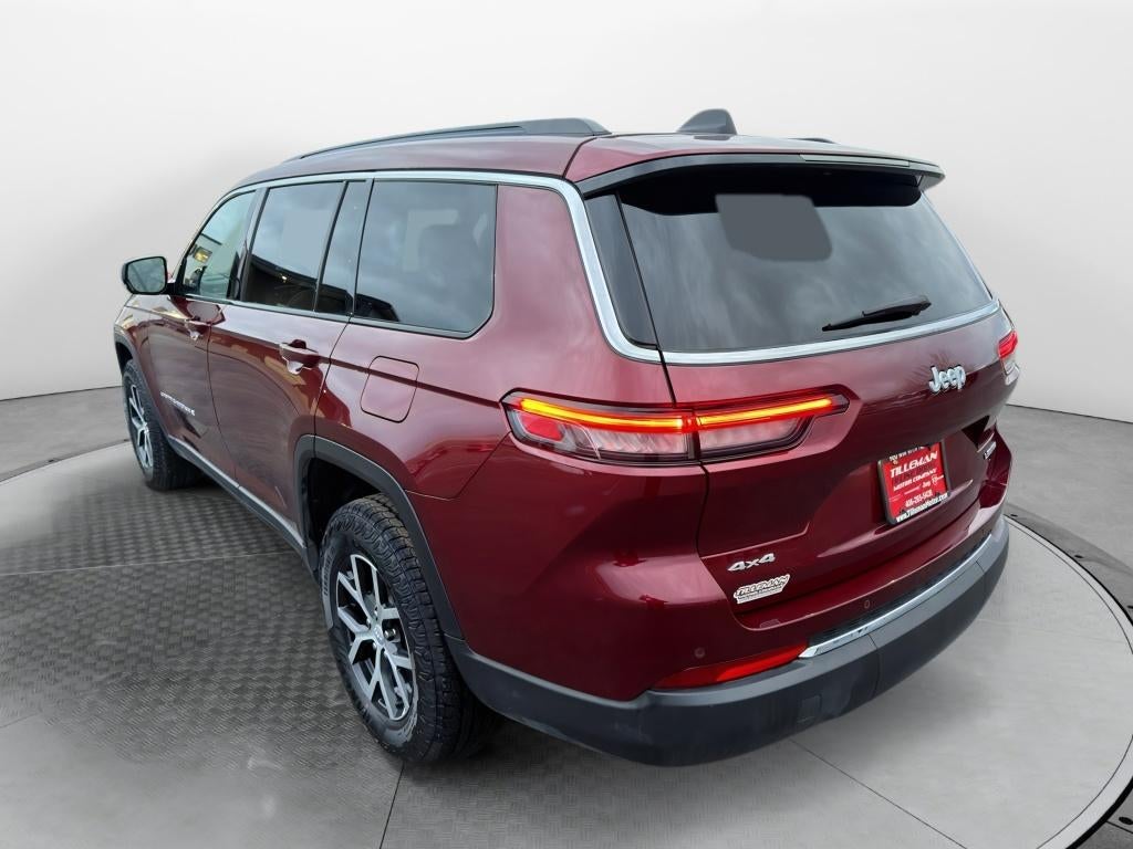 2024 Jeep Grand Cherokee L Limited