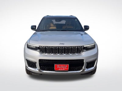 2021 Jeep Grand Cherokee L Summit Reserve