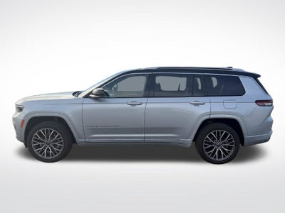 2021 Jeep Grand Cherokee L Summit Reserve