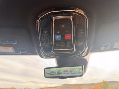 2021 Jeep Grand Cherokee L Summit Reserve