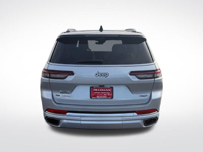2021 Jeep Grand Cherokee L Summit Reserve