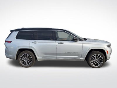 2021 Jeep Grand Cherokee L Summit Reserve