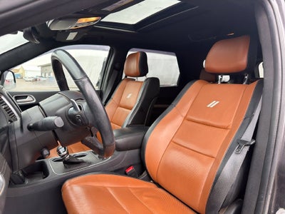 2019 Dodge DURANGO CITADEL AN