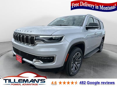 2024 Jeep Wagoneer BASE