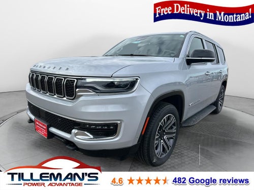 2024 Jeep Wagoneer BASE