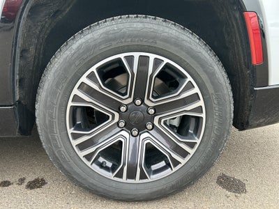 2024 Jeep Wagoneer BASE