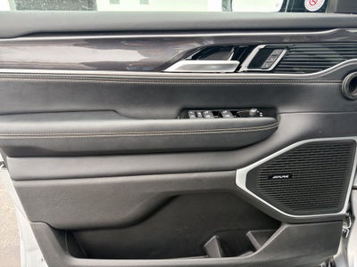 2024 Jeep Wagoneer BASE