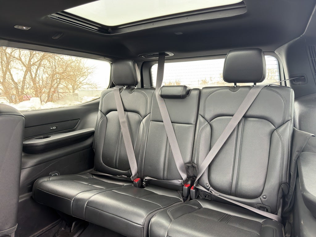 2024 Jeep Wagoneer BASE