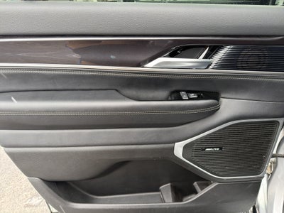 2024 Jeep Wagoneer BASE