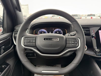 2024 Jeep Wagoneer BASE