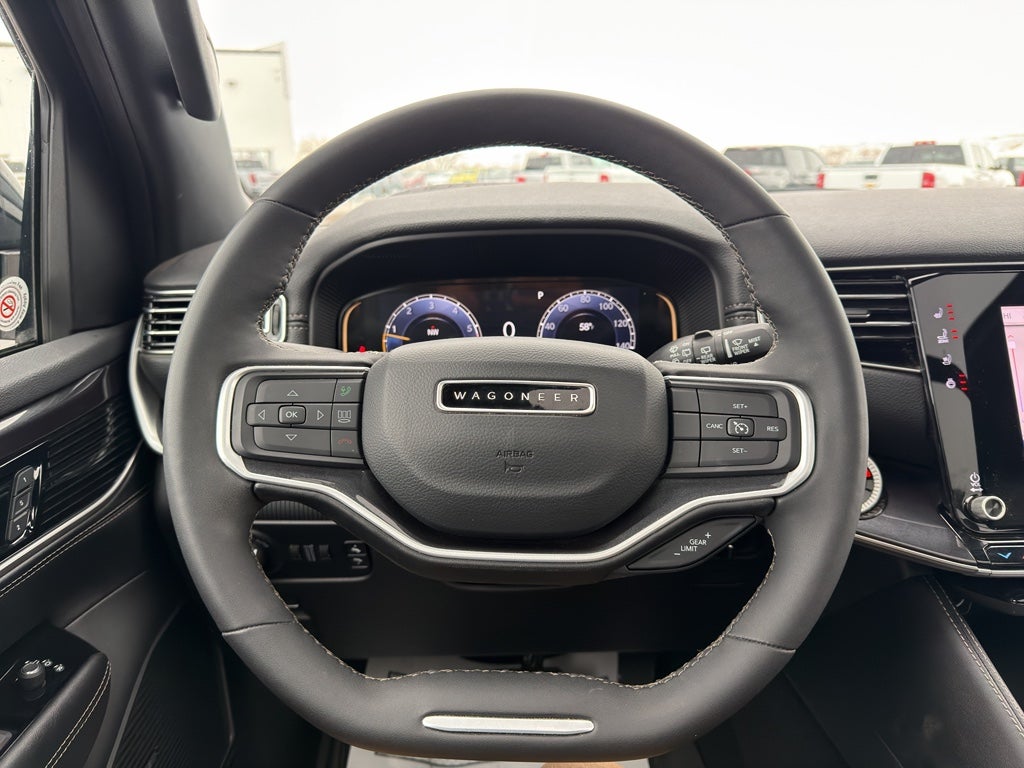 2024 Jeep Wagoneer BASE