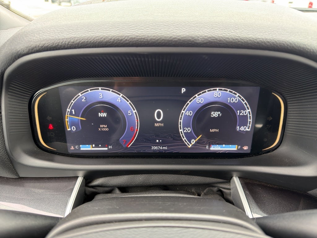 2024 Jeep Wagoneer BASE