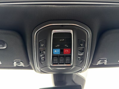 2024 Jeep Wagoneer BASE