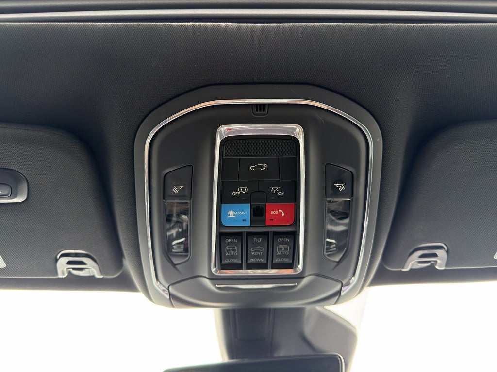 2024 Jeep Wagoneer BASE