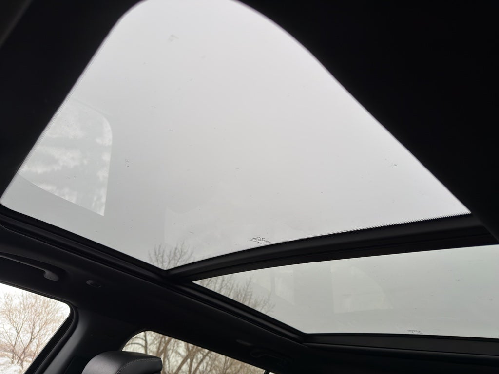 2024 Jeep Wagoneer BASE