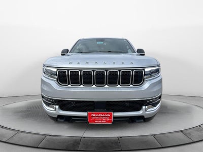 2024 Jeep Wagoneer BASE