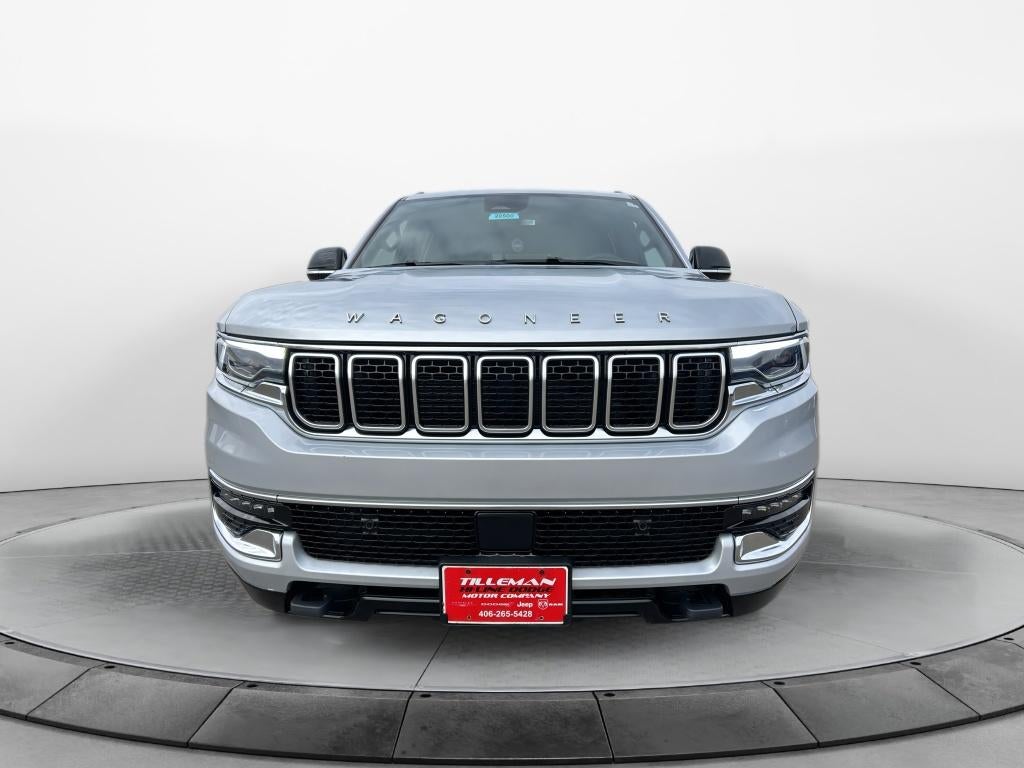 2024 Jeep Wagoneer BASE