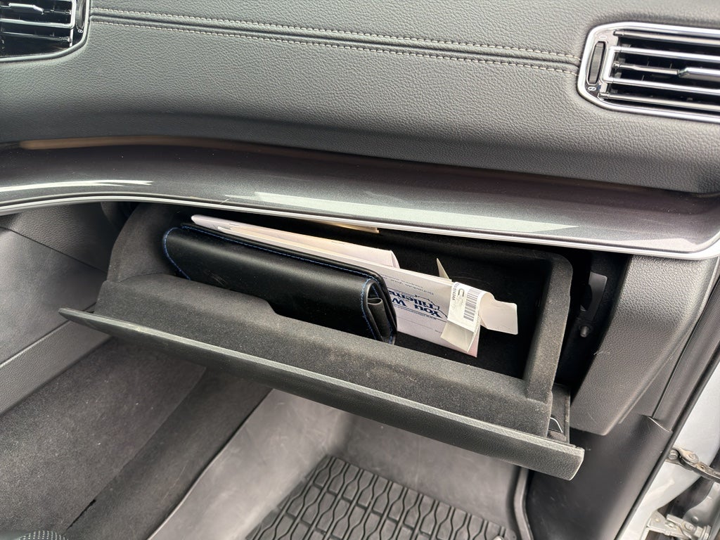 2024 Jeep Wagoneer BASE