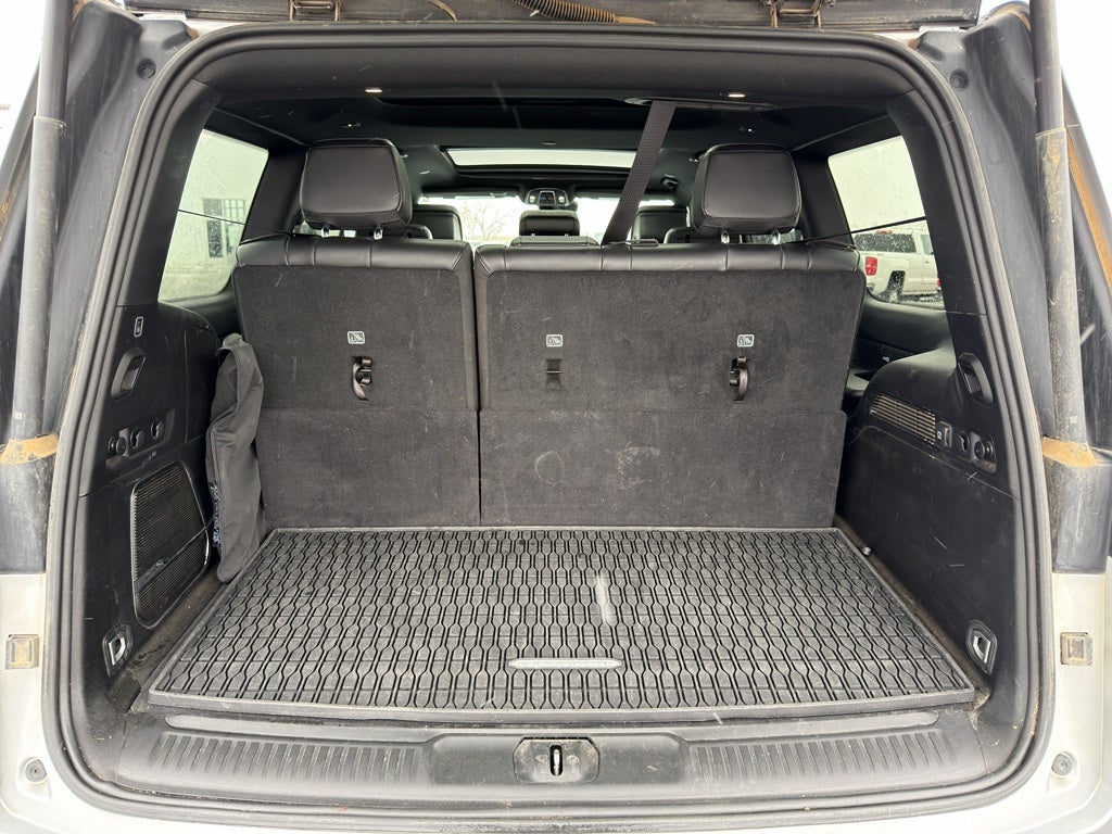 2024 Jeep Wagoneer BASE