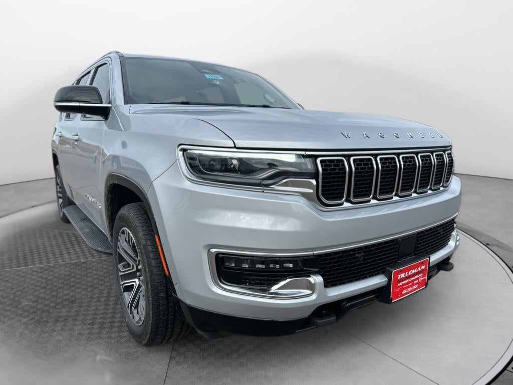 2024 Jeep Wagoneer BASE