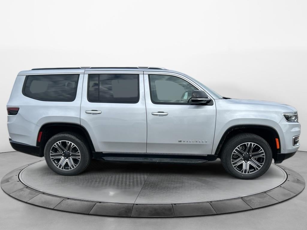 2024 Jeep Wagoneer BASE