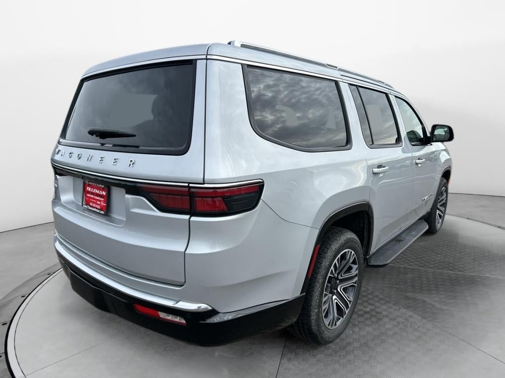 2024 Jeep Wagoneer BASE