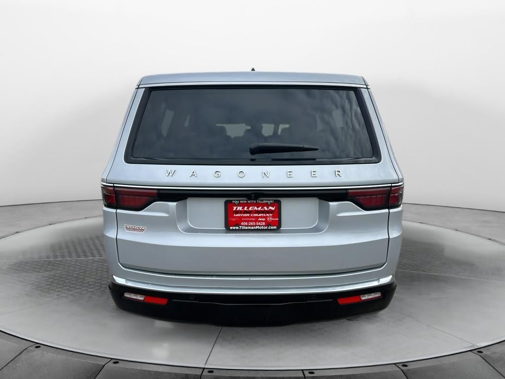2024 Jeep Wagoneer BASE