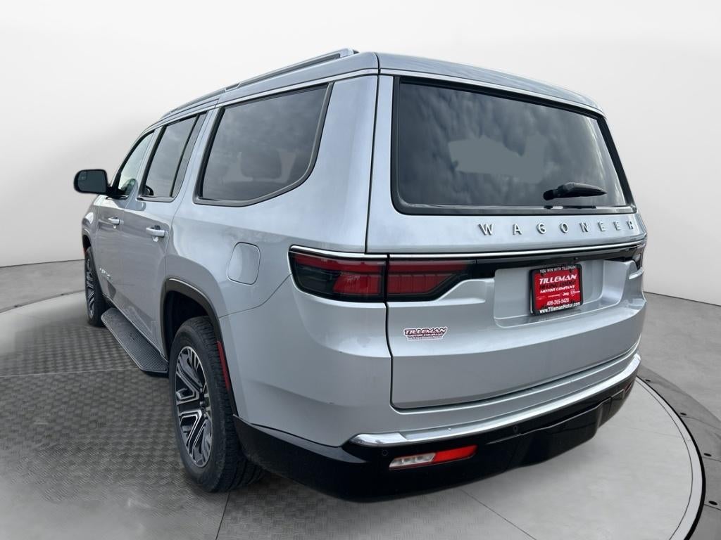 2024 Jeep Wagoneer BASE