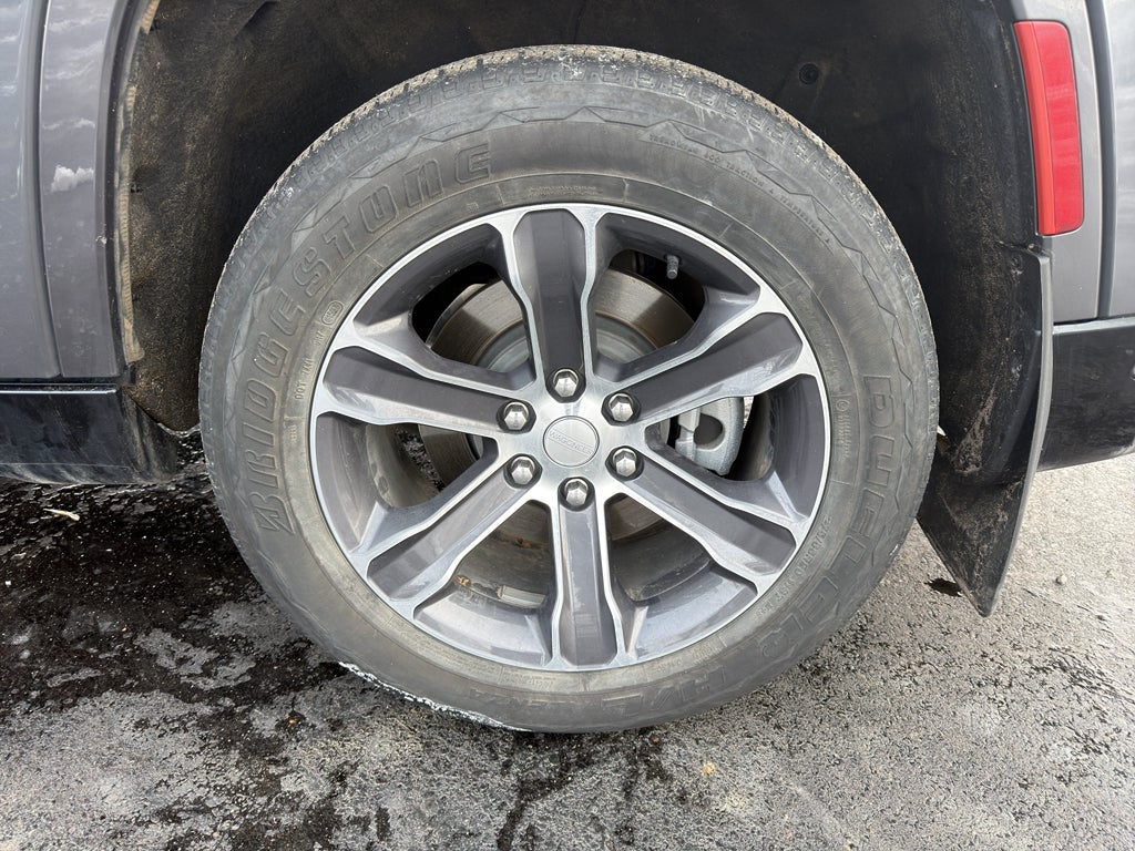 2022 Jeep Grand Wagoneer Series I