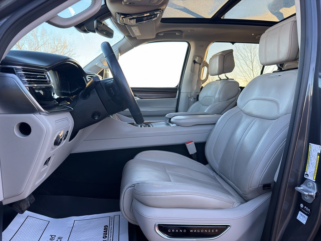 2022 Jeep Grand Wagoneer Series I