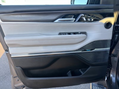 2022 Jeep Grand Wagoneer Series I