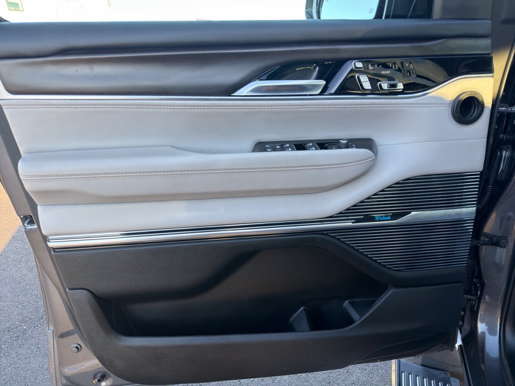 2022 Jeep Grand Wagoneer Series I